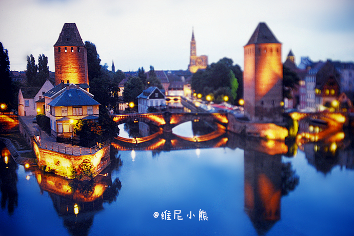 乘着邮轮奢华浪漫游欧洲四国