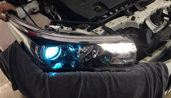 低配的车能改高配的车吗,低配车改成高配车