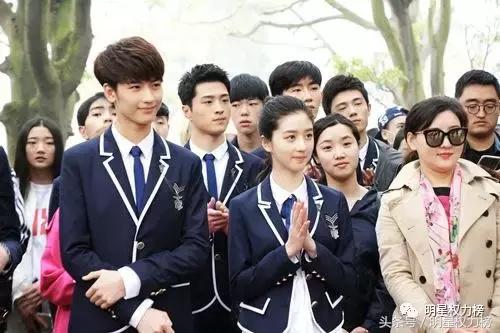 赵今麦张子枫蒋依依张雪迎宋祖儿,关晓彤宋祖儿张雪迎蒋依依