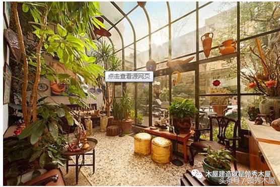 防腐木阳光房有哪些,防腐木加玻璃的阳光房