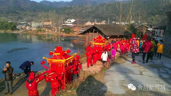 会同古村江南第一古村,会同县传统村落