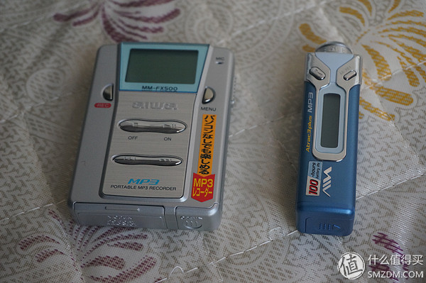 随身乐之路～我的便携音乐*放播**器收集