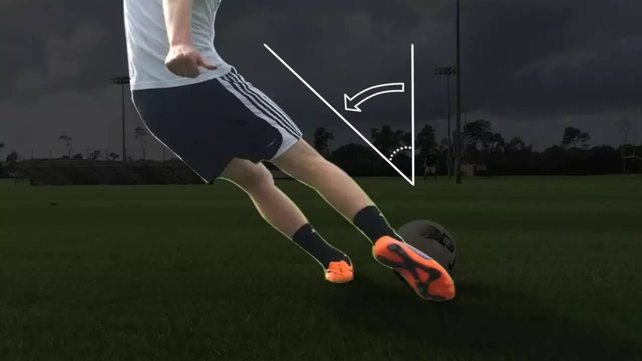 最精准的长传,吊炸天技术视频教程