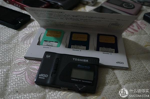 随身乐之路～我的便携音乐*放播**器收集