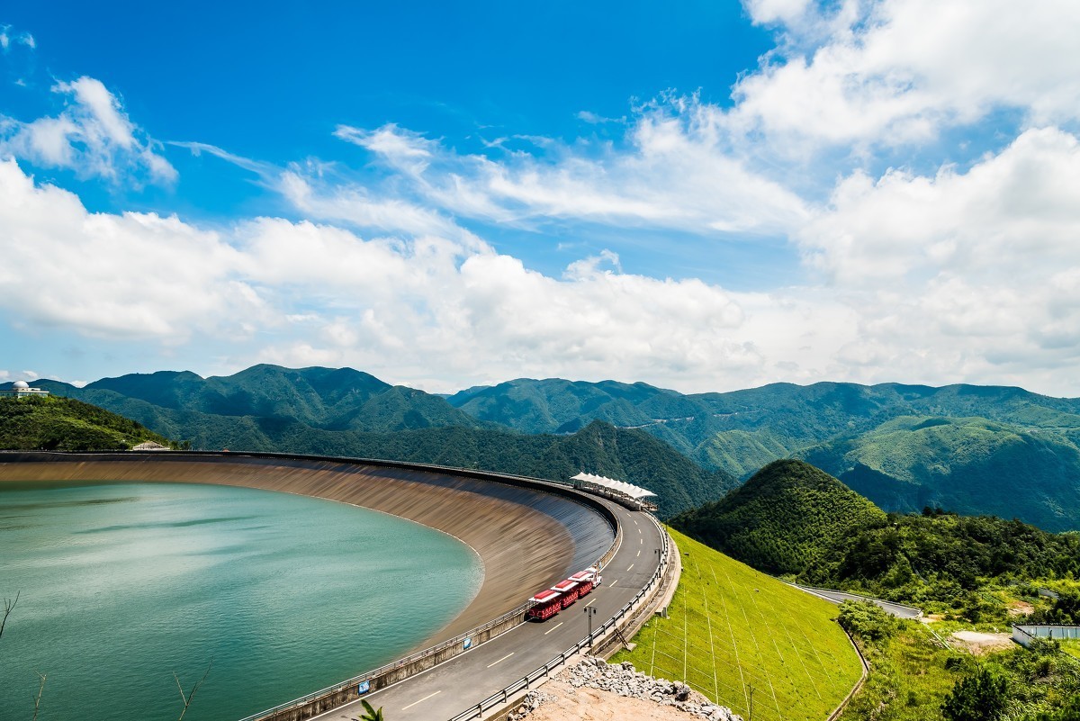 浙江最适合露营的6个好去处,浙江最佳的露营之地