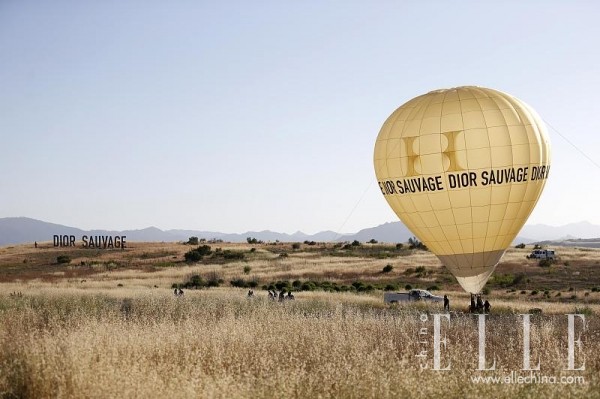 迪奥diorsauvage旷野桀骜清新之水,厉害了word