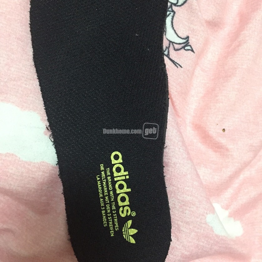 阿迪达斯三叶草黑色贝壳头厚底,阿迪达斯三叶草贝壳头黑标