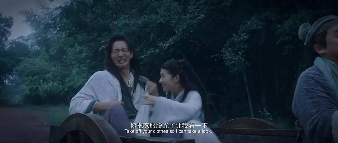 网络大电影古装烂片,网络大电影为什么不上院线