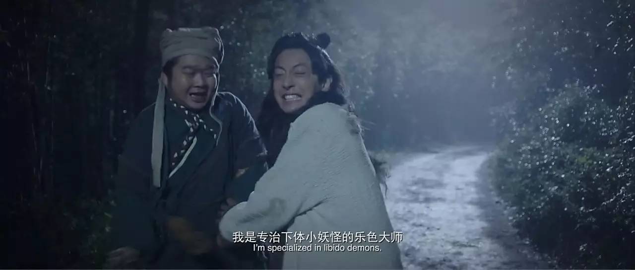 网络大电影古装烂片,网络大电影为什么不上院线