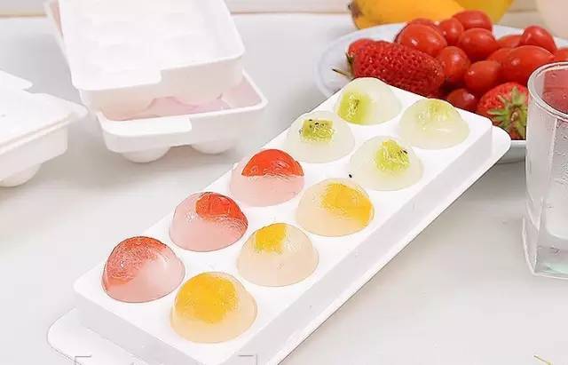 周末,宅在家里不如开始做冰棒吧!想吃什么口味自己选,这个夏天才不算浪费!