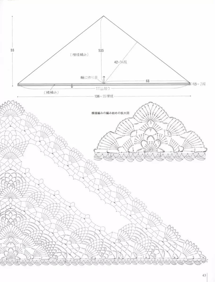 亲手给妈妈钩帽子,送妈妈母亲节礼物披肩