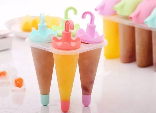 周末,宅在家里不如开始做冰棒吧!想吃什么口味自己选,这个夏天才不算浪费!