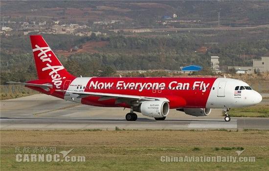 亚航中国,亚航飞中国机票