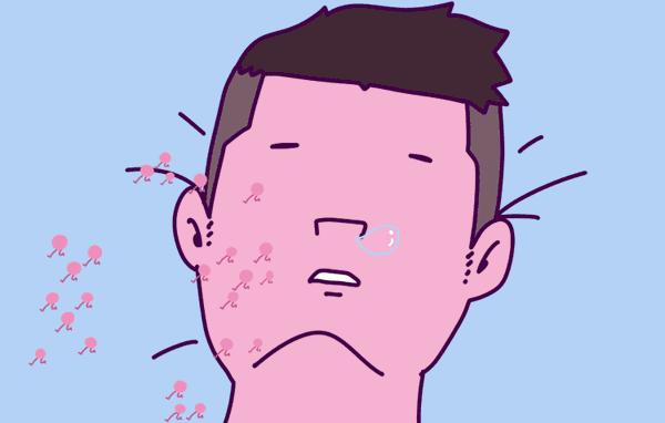 祛痘神器痘痘的克星,和痘痘疯狂抗争的经历