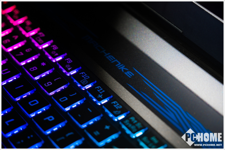 机械师t58-t1背光键盘怎么开,机械师笔记本t58-v值得入手吗