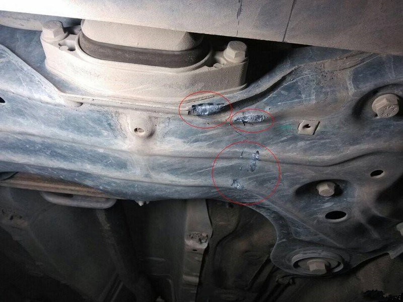 用车|底盘装甲就是汽车的护肤品?(上)|Y车评