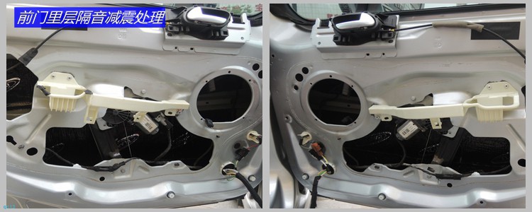 太原美声汽车音响:东风标致308极具性价比音响改装方案!