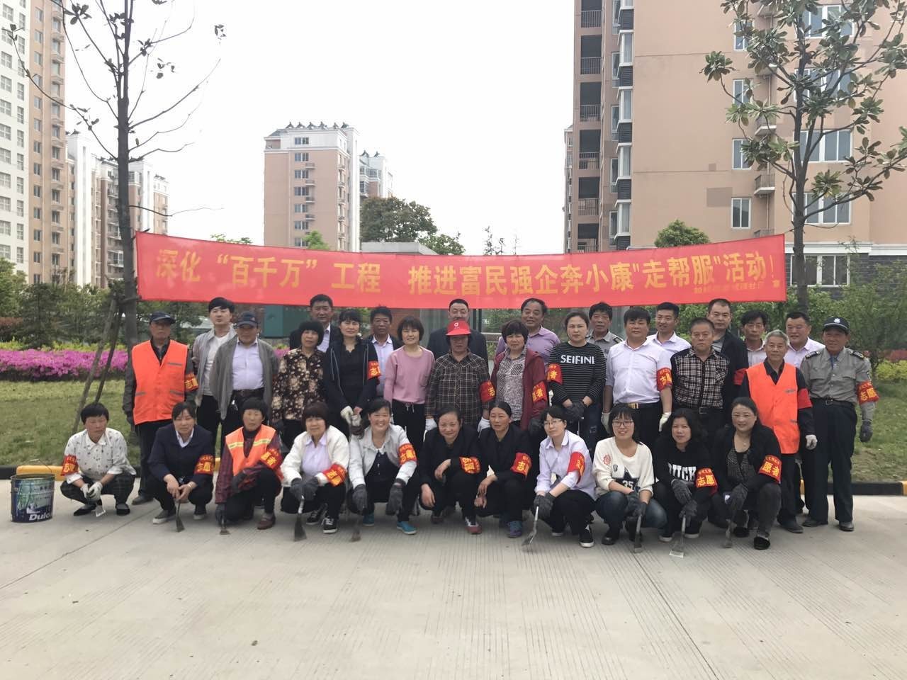 五月，在如城丨你走过路过可能错过的村居活动！