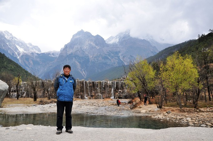 玉龙雪山纳西人心中的神山,玉龙雪山是当地纳西族的神山