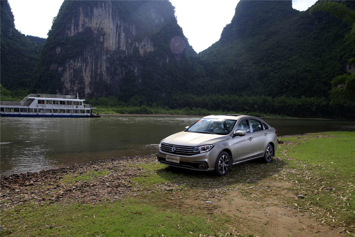 试驾东风景逸s50,东风景逸s50试驾