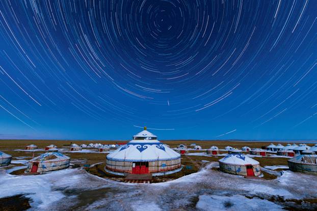 内蒙摄影作品,一份简单内蒙古草原旅游攻略