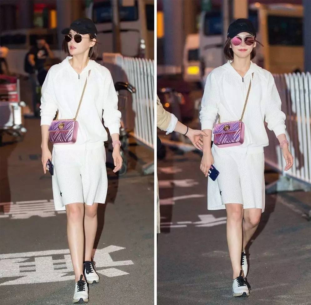 上周机场平分秋色｜求求带货的女大王让群众们眼前一亮吧！