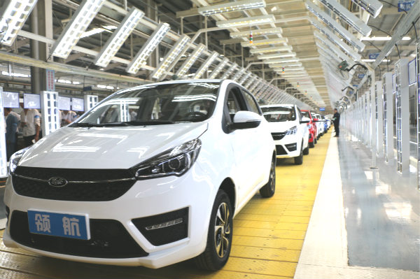 道爵新能源电动代步汽车性能介绍,道爵电动汽车最新政策