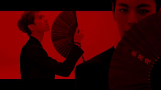 「VIXX」「新闻」170511《桃源境》官方Teaser公开!古风编曲+扇子舞