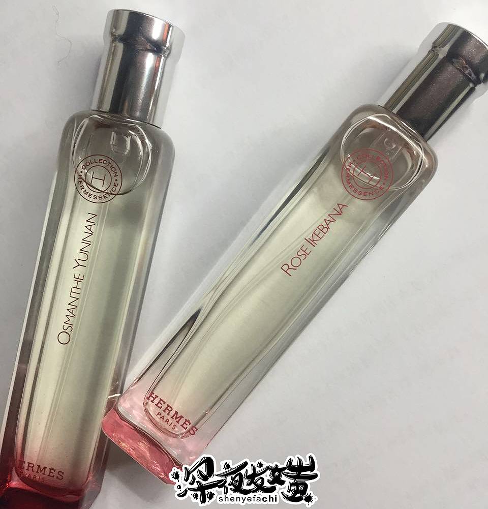 为什么买的香水味道一样的,为什么别人买的香水那么好闻