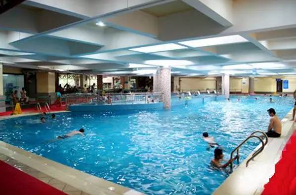 惠州惠城游泳馆,一起来游泳吧夏季特辑