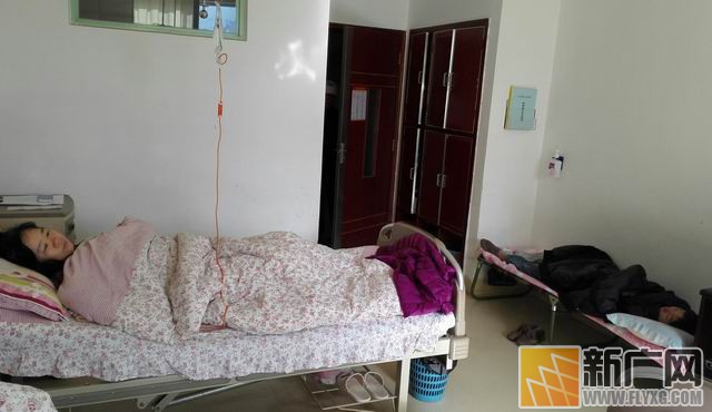 为了病儿,我想活下去!