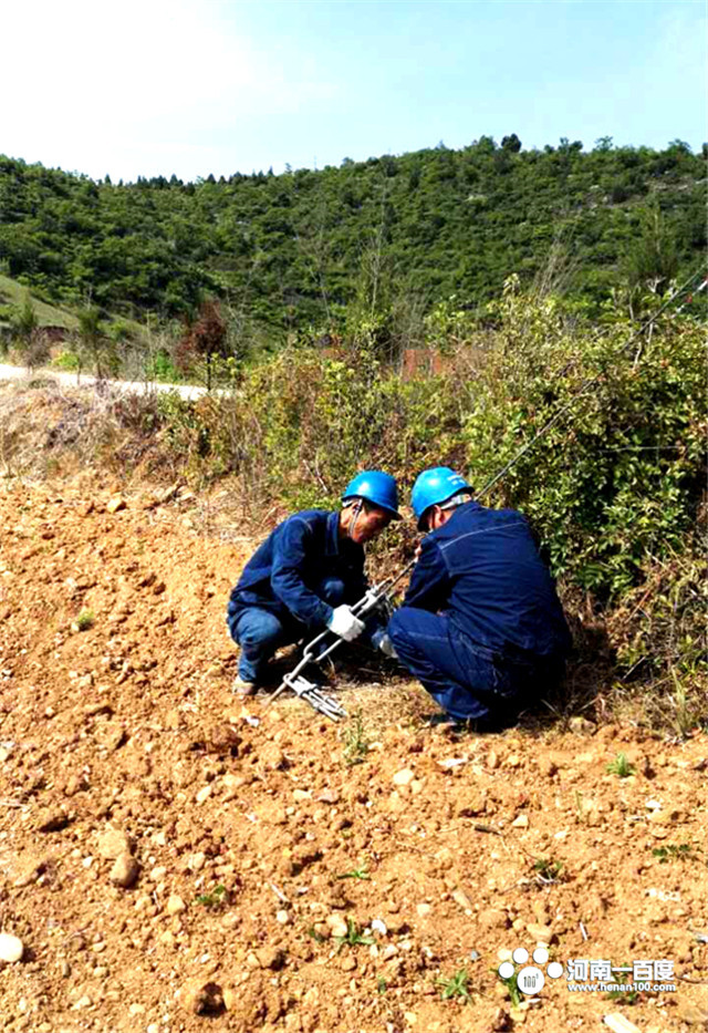 淅川县：丹江湖畔的光明“守护神”