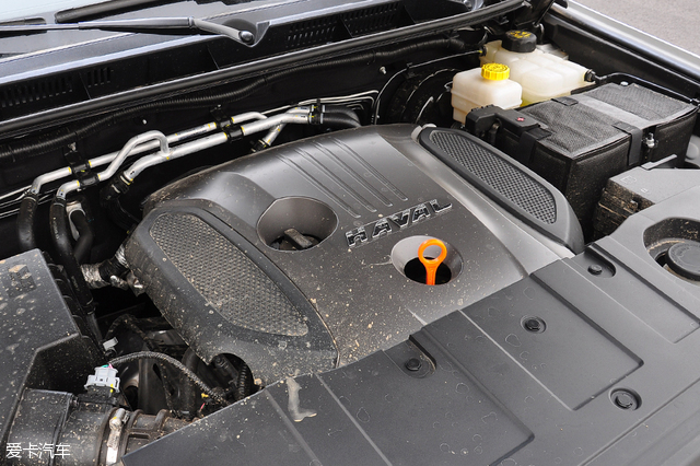 最新版哈弗h9价格27.27万,新款哈弗h92022款报价多少钱