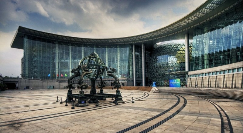 上海浦东免费博物馆一览表,博物馆浦东