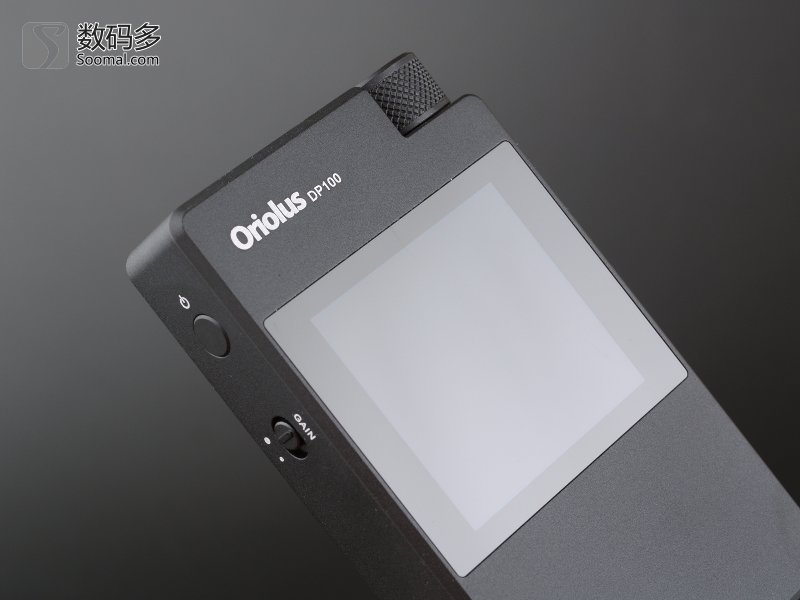 oriolus播放器评测,oriolusdp100评测