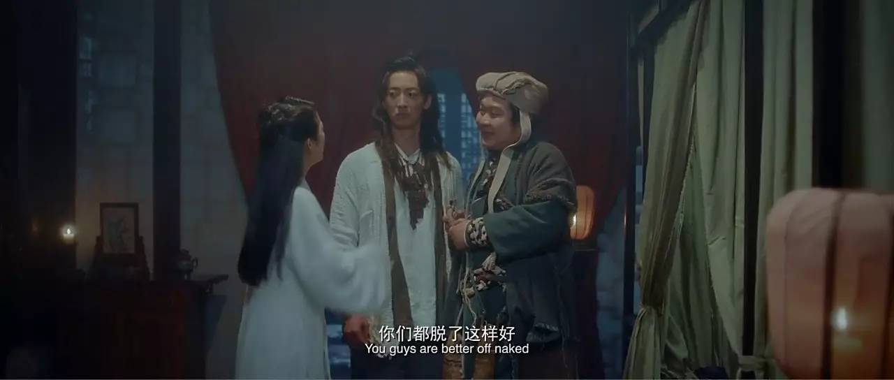 网络大电影古装烂片,网络大电影为什么不上院线