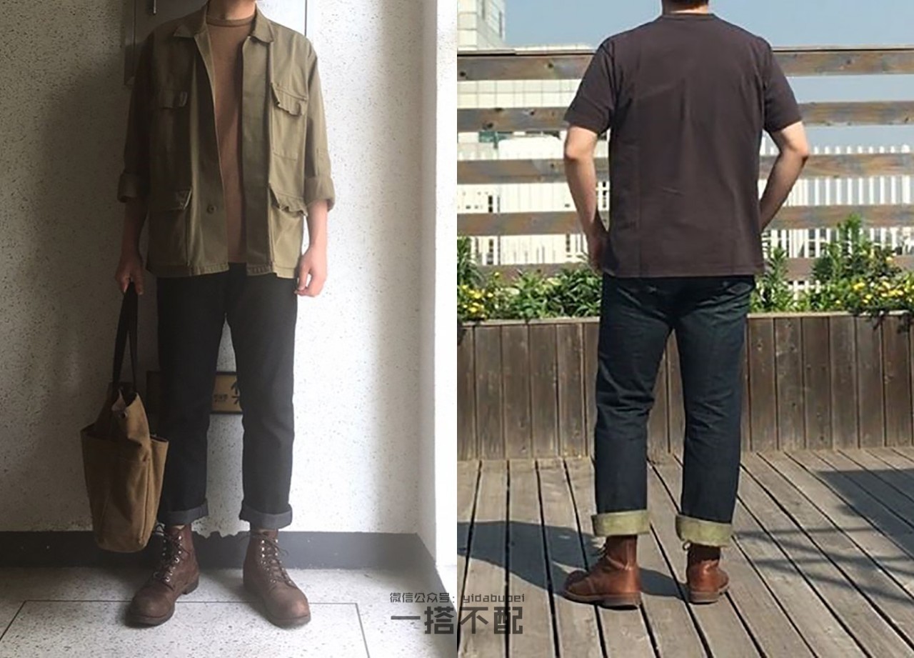 偏胖的男生怎么穿搭有气质,一米七偏胖男生穿衣搭配