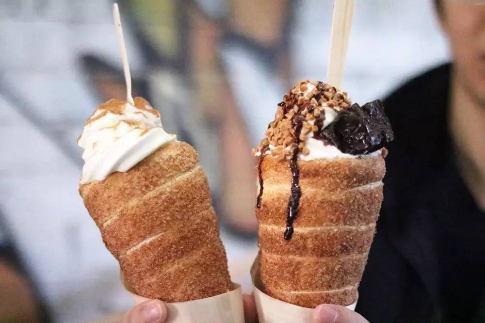 夏天爆款冰激凌,又甜又好吃的冰淇淋