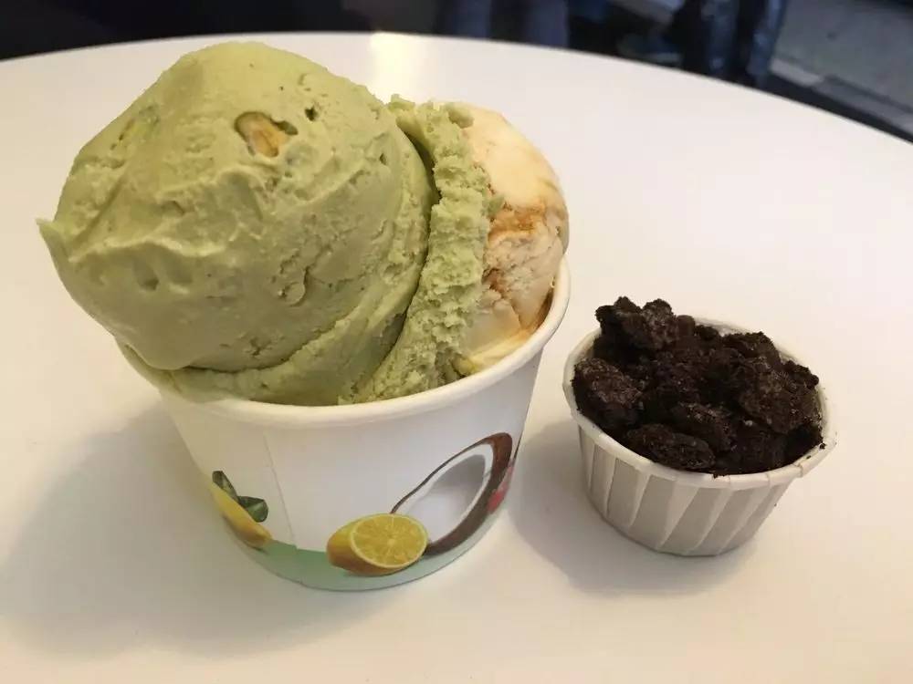 夏天爆款冰激凌,又甜又好吃的冰淇淋