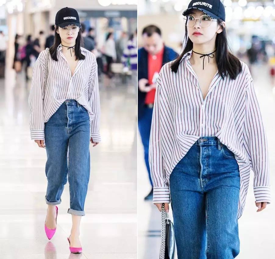 上周机场平分秋色｜求求带货的女大王让群众们眼前一亮吧！