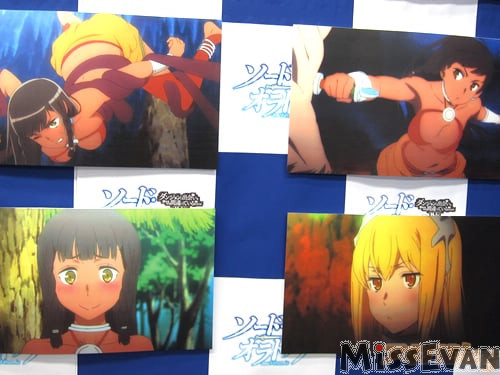 「在地下城寻求邂逅是否搞错了什么剑姬神圣谭OnlyShop」举办