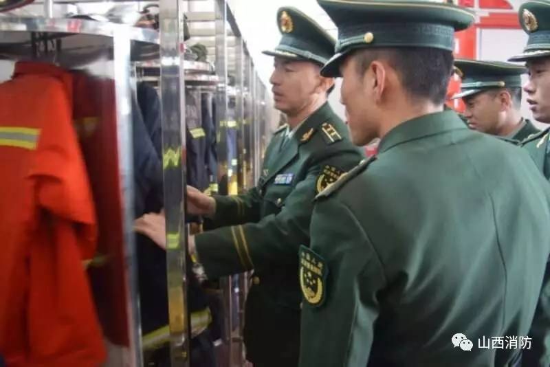 五四风采篇｜惟有立正方能致远——记大同市消防支队南郊区大队大队长张龙
