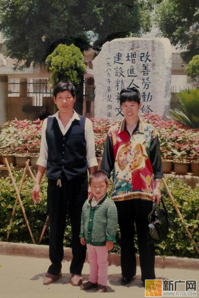 为了病儿,我想活下去!