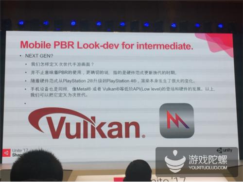 网易李正彪：程序处理技法在游戏美术运用