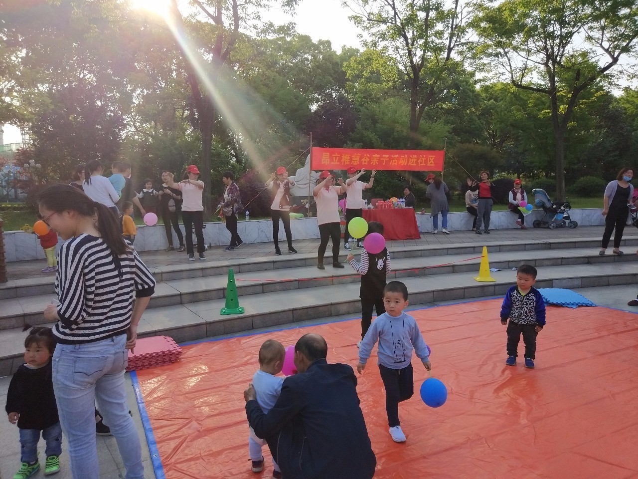 五月，在如城丨你走过路过可能错过的村居活动！