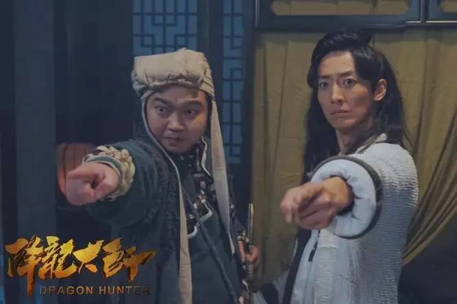 网络大电影古装烂片,网络大电影为什么不上院线