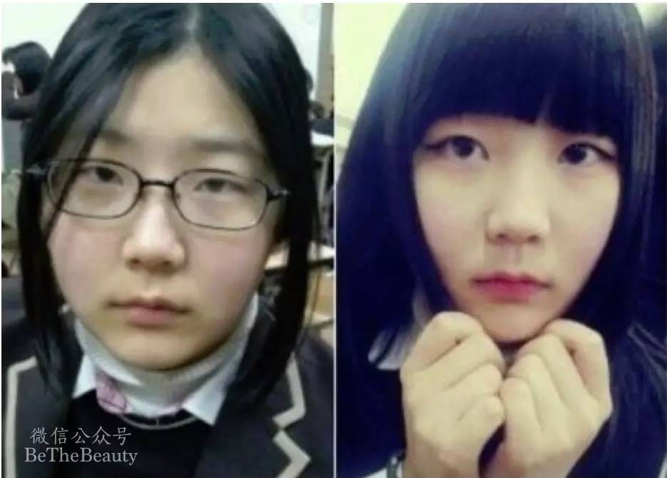 为什么自己不戴眼镜比戴眼镜好看,有人戴眼镜比不戴眼镜好看么