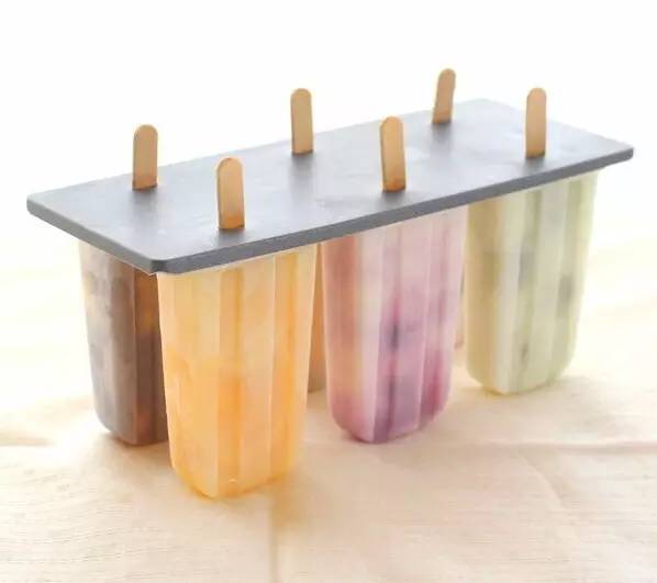 周末,宅在家里不如开始做冰棒吧!想吃什么口味自己选,这个夏天才不算浪费!
