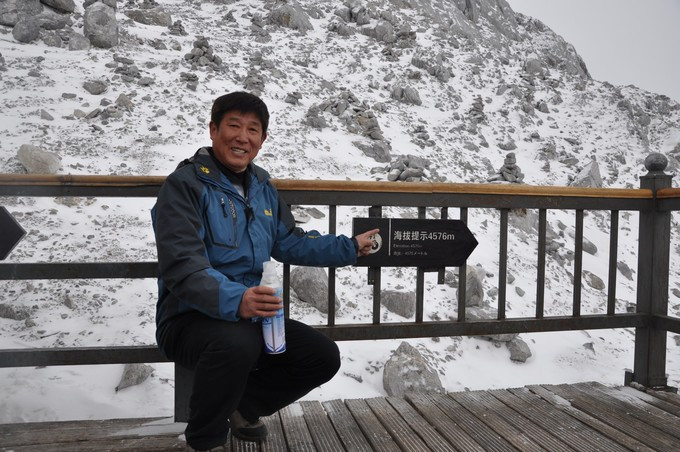 玉龙雪山纳西人心中的神山,玉龙雪山是当地纳西族的神山