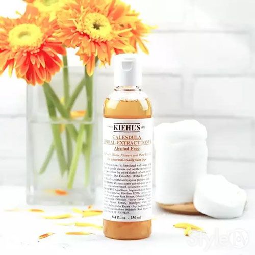 科颜氏金盏花和fresh哪个好用,科颜氏和金盏花